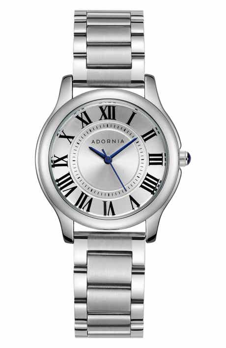 Classic Bracelet Strap Watch, 32mm