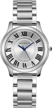 Adornia Classic Bracelet Strap Watch, 32mm