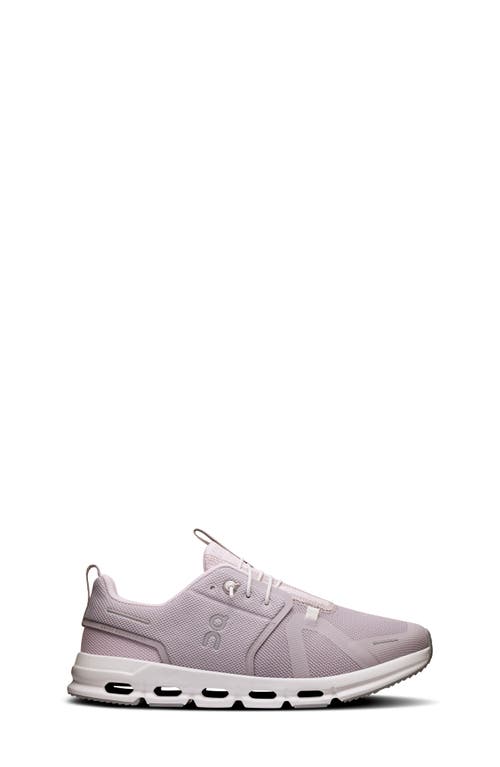 On Kids' Cloud Sky Running Sneaker In Purple