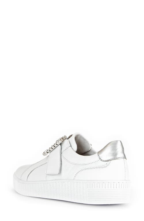 GABOR GABOR 43.338 PLATFORM SNEAKER 