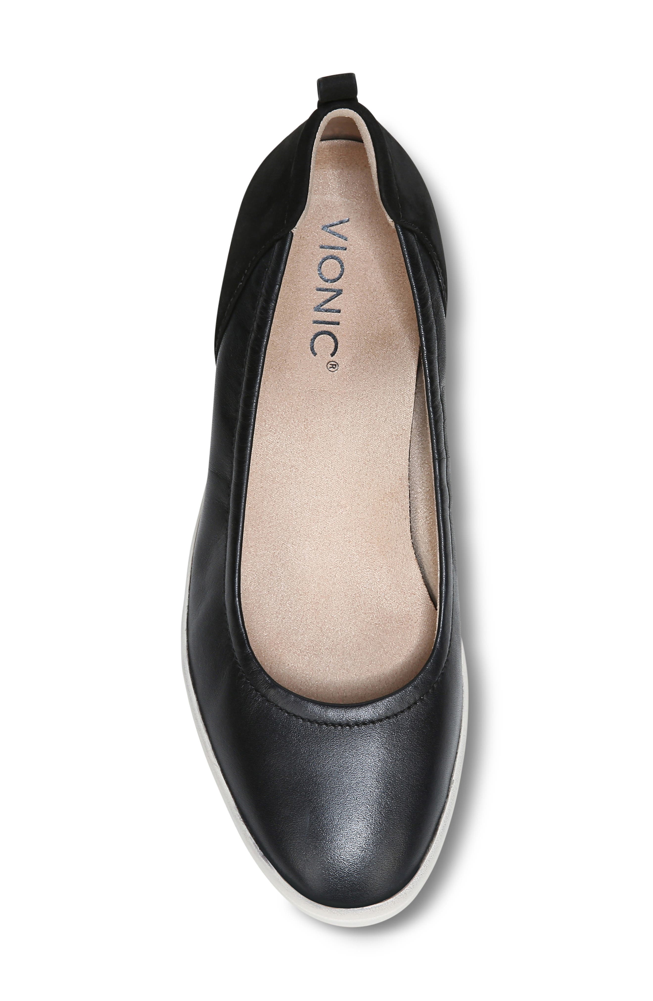 Vionic Jacey Wedge, Alternate, color, 