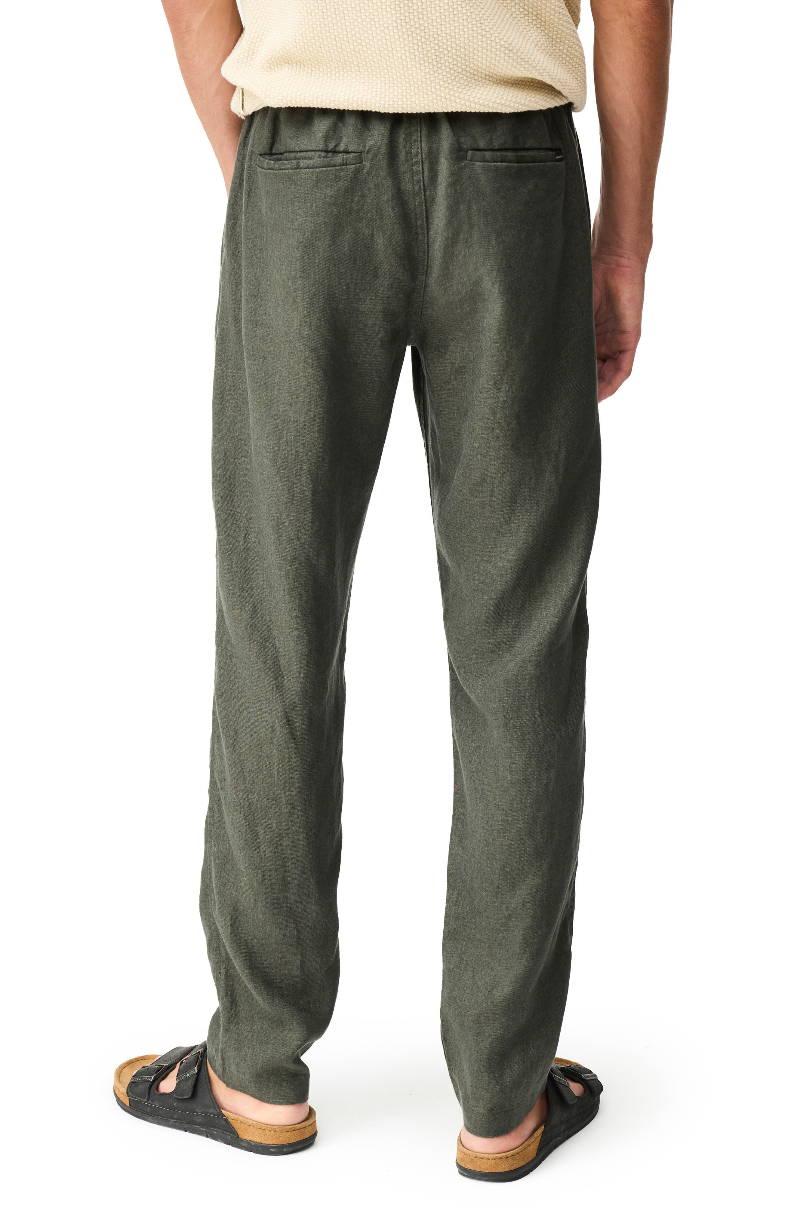 Мужские Rodd & Gunn Linen Resort Pants — фото 2