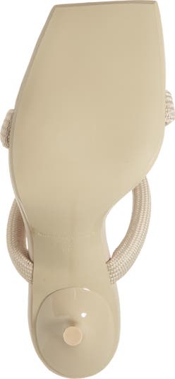 Julie Padded Stiletto Sandal