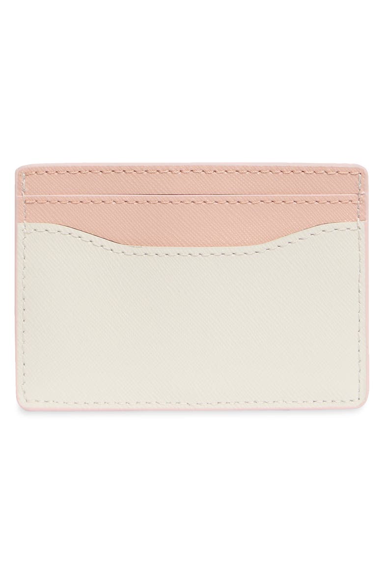 The Card Case, Alternate, color, ROSE MULTI