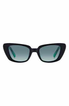 Kate Spade 51mm fabia cat eye sunglasses