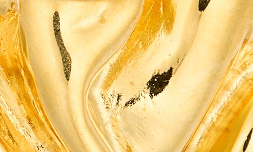 Cz By Kenneth Jay Lane Textured Cross Pin In Polished Gold