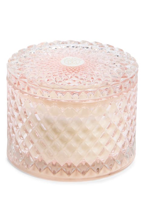Glass Candle