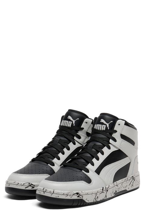 Rebound Layup High Top Sneaker (Men)