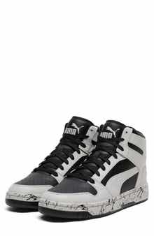 PUMA Rebound Layup High Top Sneaker