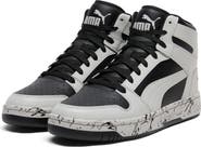 PUMA Rebound Layup High Top Sneaker