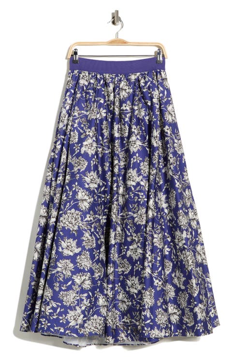 Nilda Maxi Skirt