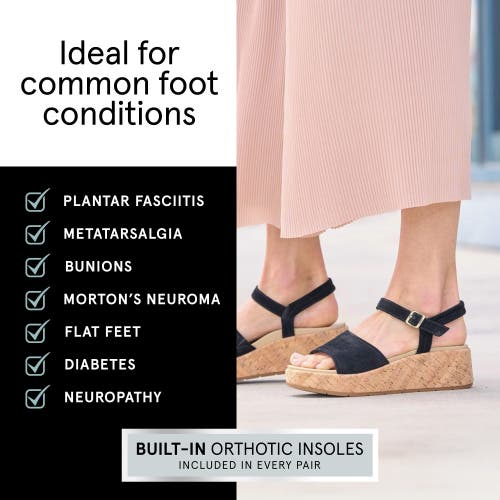 ABEO ABEO SOLSTICE BUCKLE SANDAL 