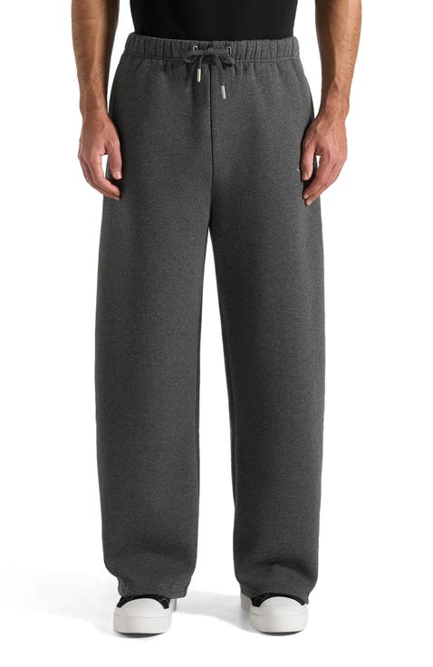 Unisex Signature Wide Leg Sweatpants