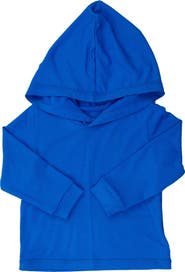 RuggedButts Boys UPF50+ Sun Protective Hooded Shirt