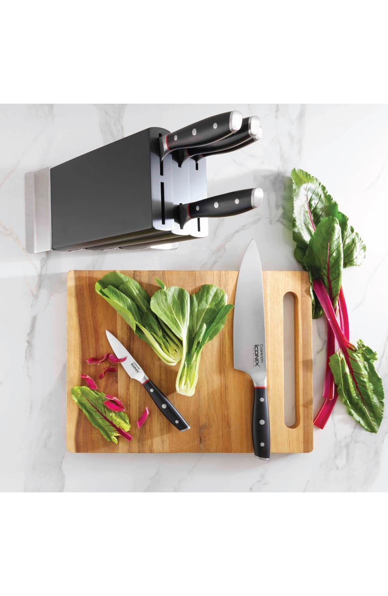 Cuisine::pro<sup>®</sup> iconiX<sup>®</sup> Straub 7-Piece Block, Alternate, color, 