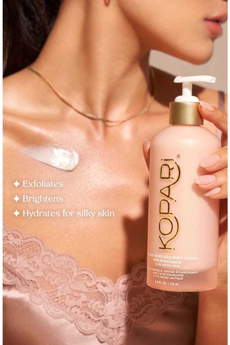 Brightening Silk Body Cream, Alternate, color, NO COLOR