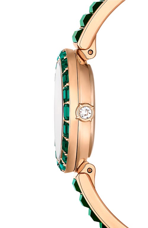 Swarovski Matrix Bracelet Watch, 25mm
