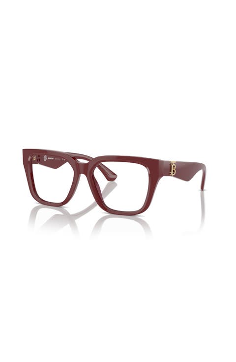 53mm Square optical glasses