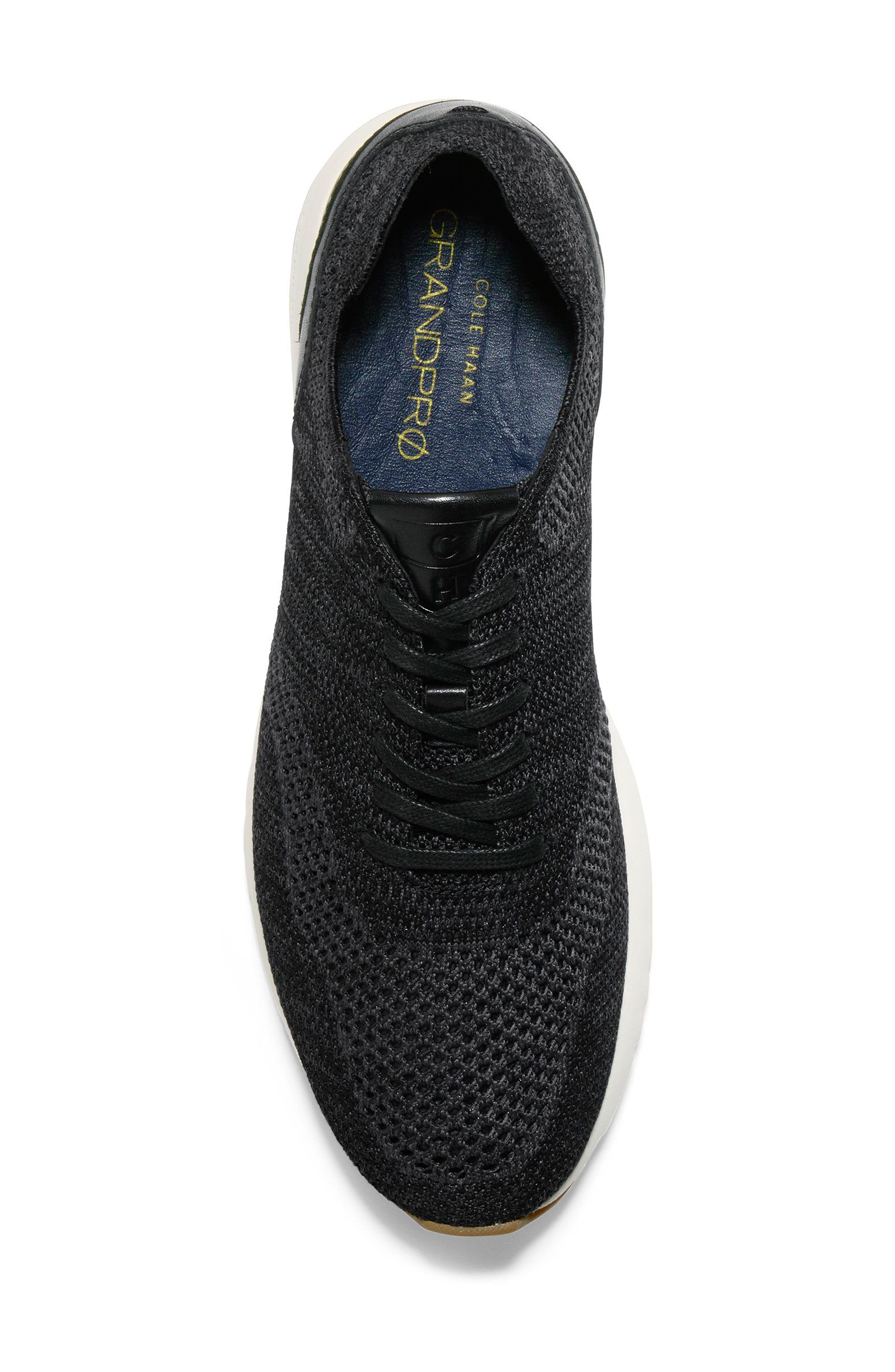 GrandPro Runner Stitchlite Sneaker, Alternate, color, BLACK / MAGNET