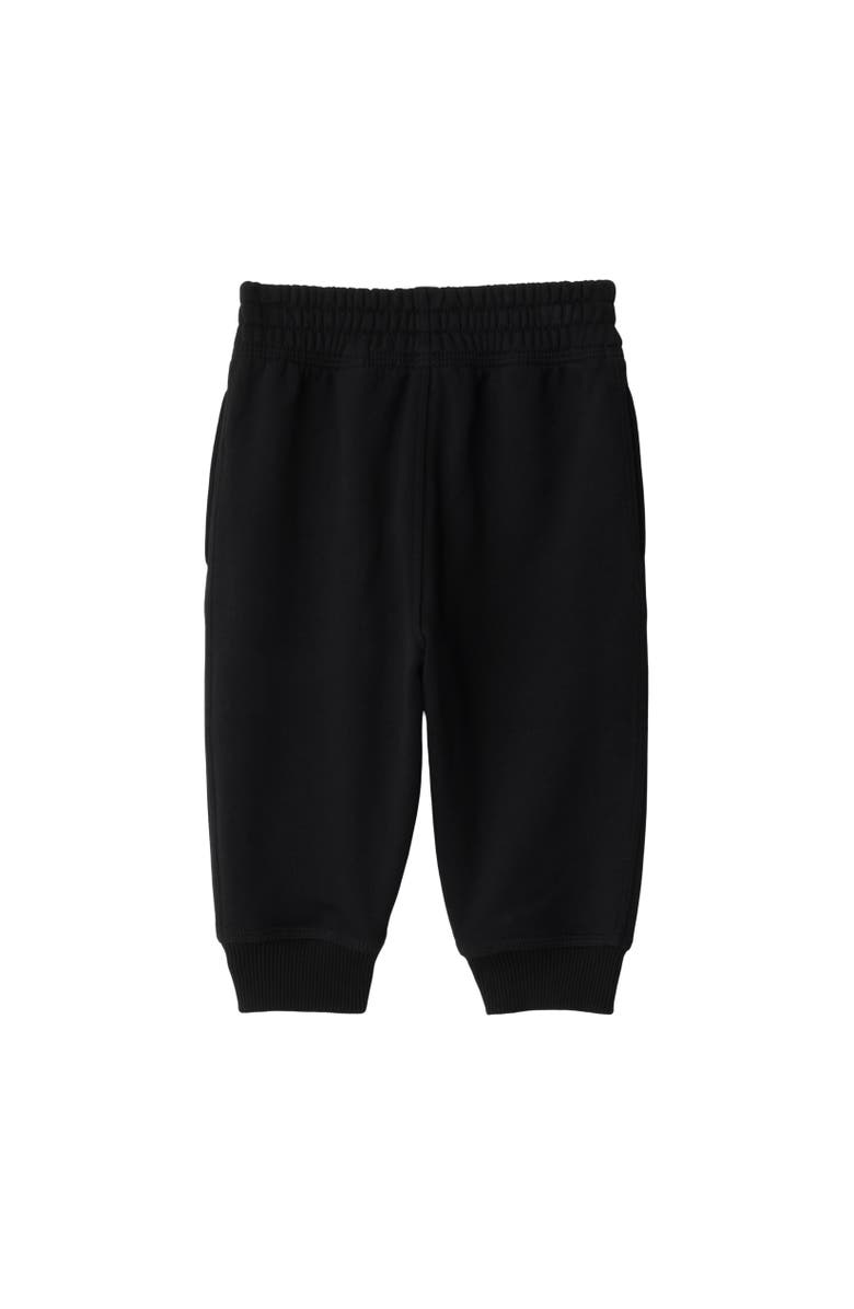 Burberry EKD Cotton Jogging Pants, Alternate, color, 