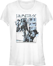 KPop Demon Hunters Juniors KPop Demon Hunters A Battle For The Fans T Shirt