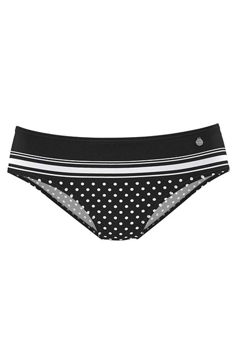 LASCANA Women's Classic Bikini Bottom, Alternate, color,