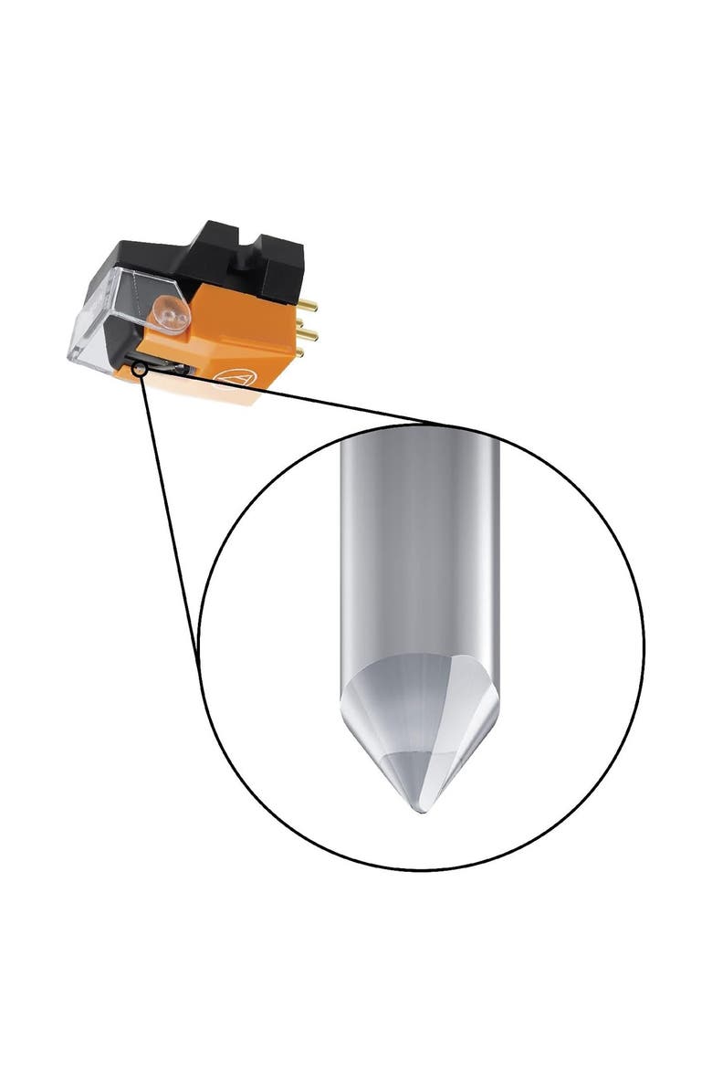 Audio-Technica VM530EN Dual Moving Magnet Cartridge, Alternate, color, 
