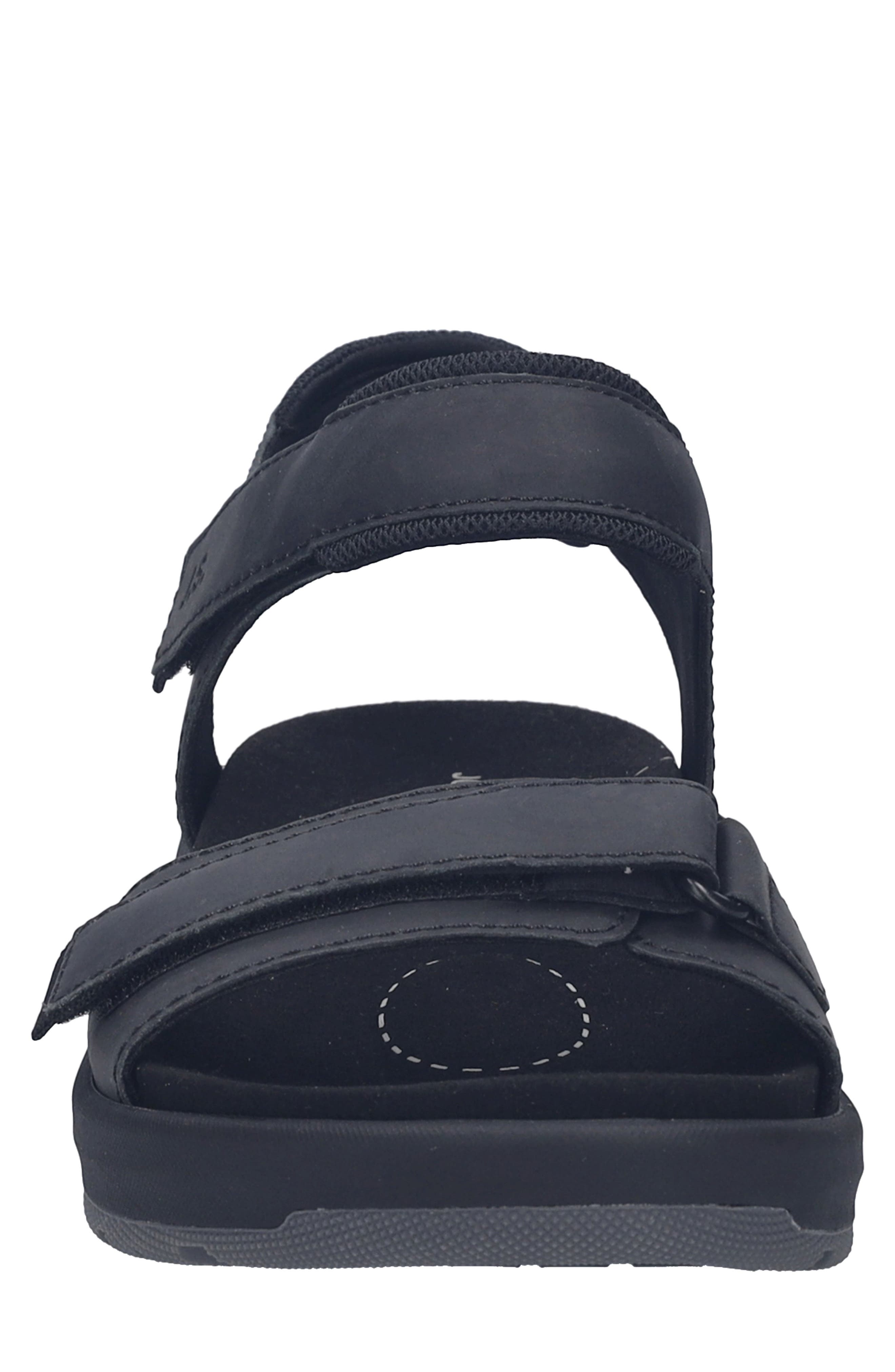 Josef Seibel Emeric 10 Quarter Strap Sandal, Alternate, color, 