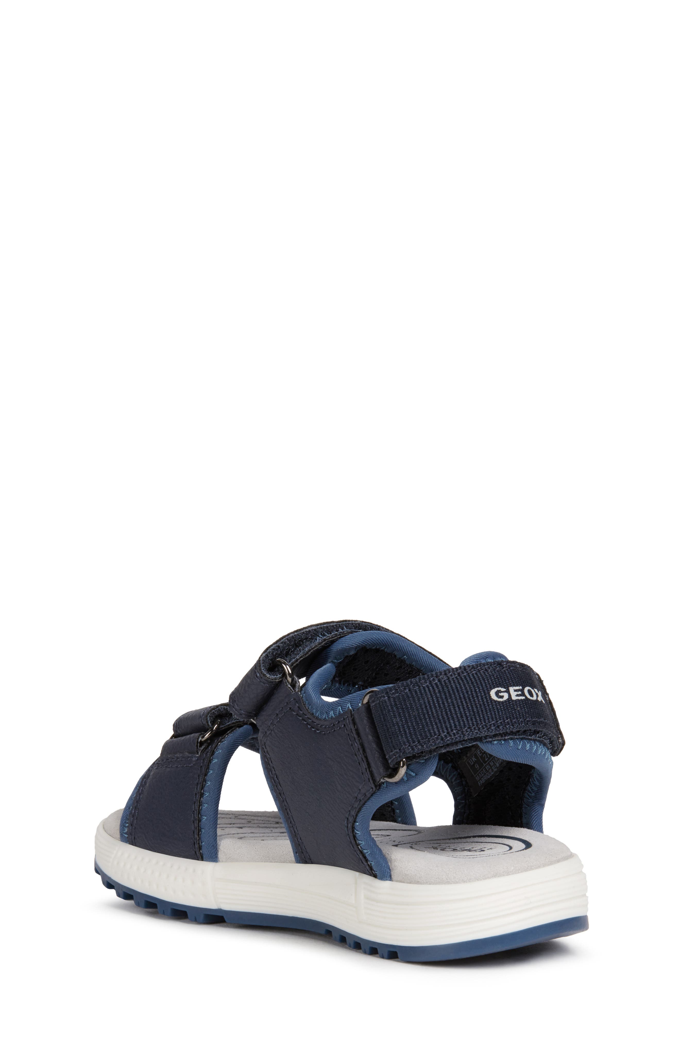 Alben 1 Sandal, Alternate, color, NAVY/ AVIO