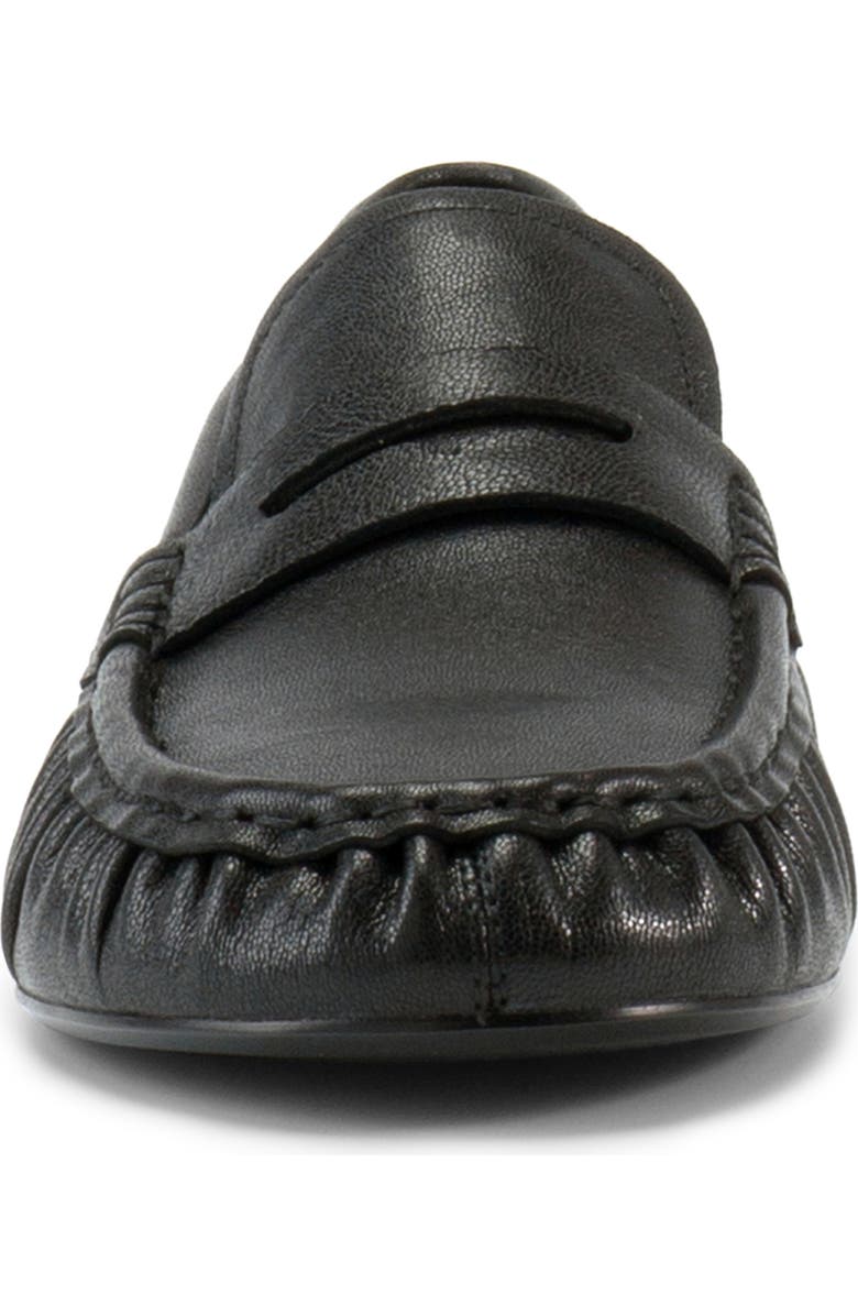 Vagabond Shoemakers Aleya Penny Loafer, Alternate, color, Black