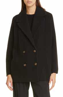 Vince Wool & Alpaca Blend Jacket