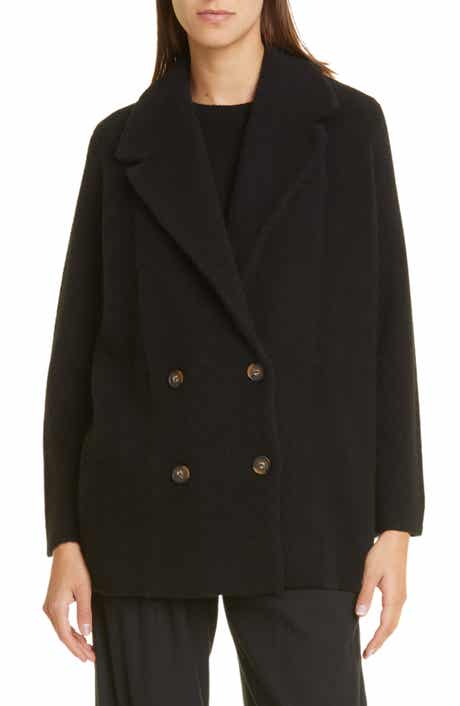 Vince Wool & Alpaca Blend Jacket