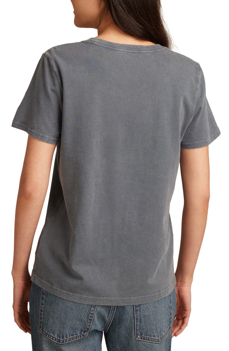Lucky Brand Malibu Cotton Graphic T-Shirt, Alternate, color, 