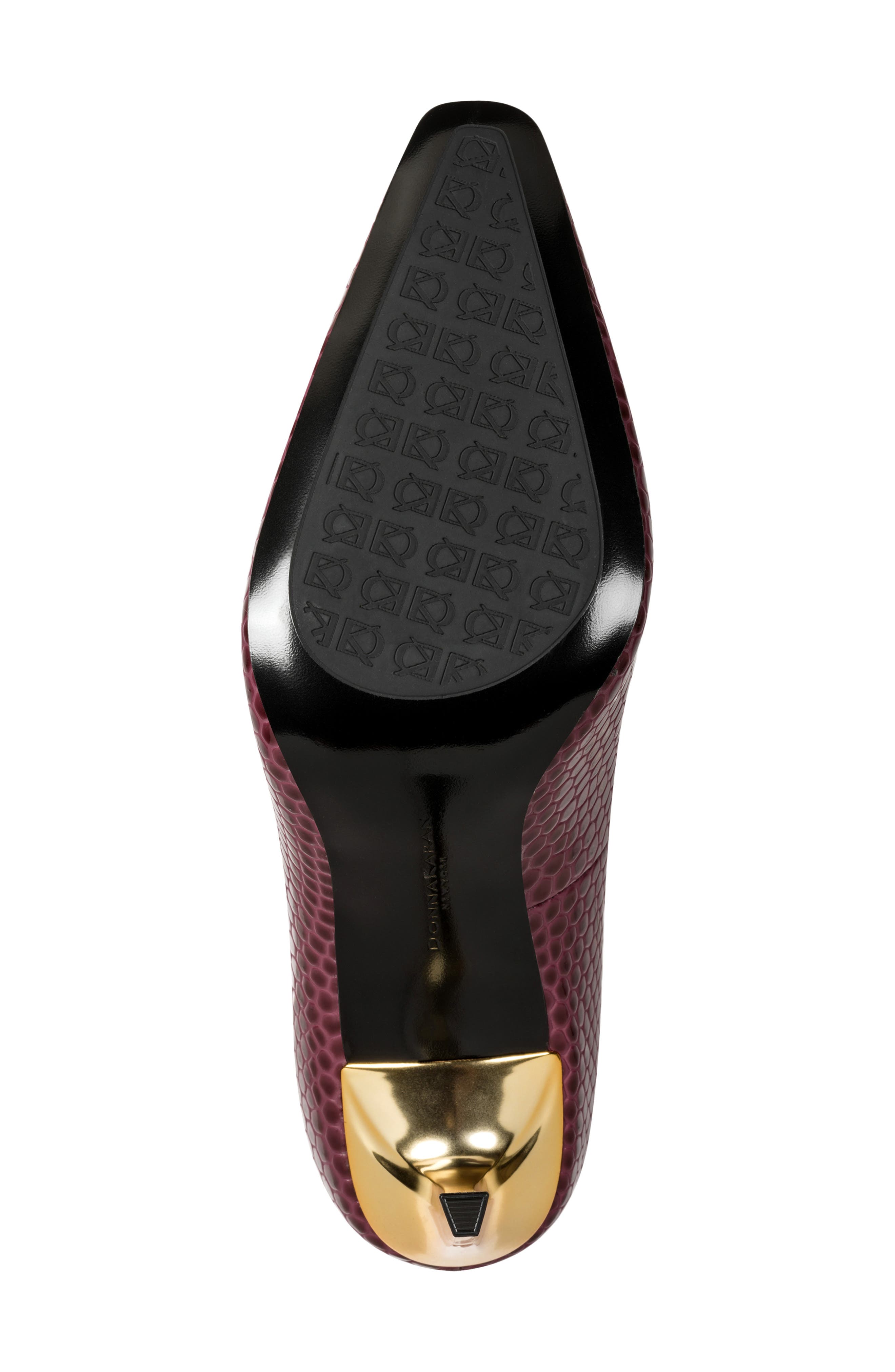 Savita Pump, Alternate, color, BLACK CHERRY