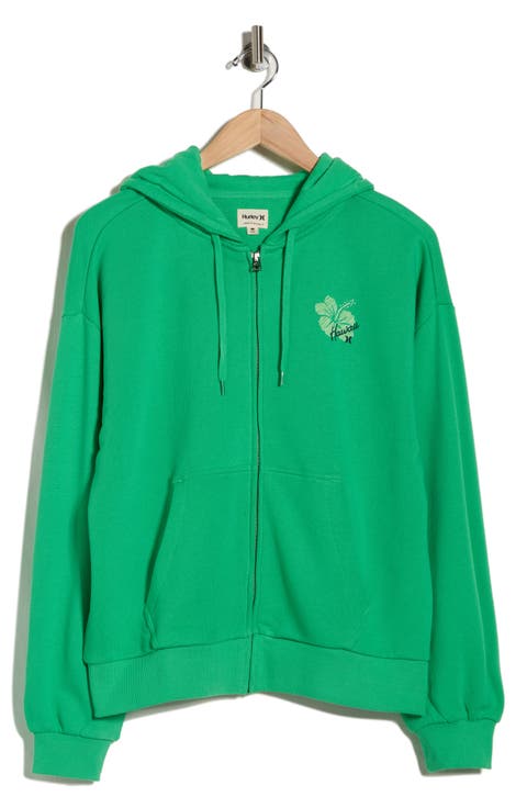 Giving Zip Up Hoodie