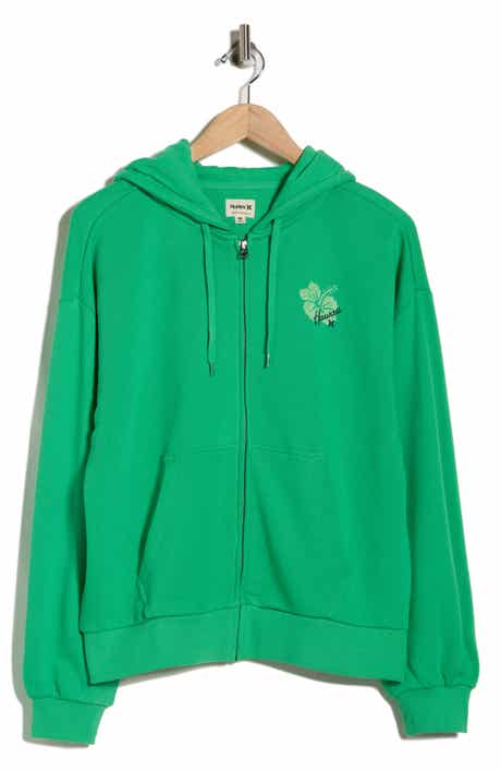 Hurley Giving Zip Up Hoodie