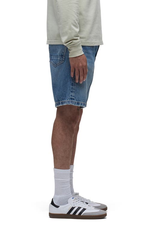 Hudson Jeans Clint Denim Shorts In Indio
