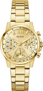 GUESS Bailey Chronograph Bracelet Watch, 36mm