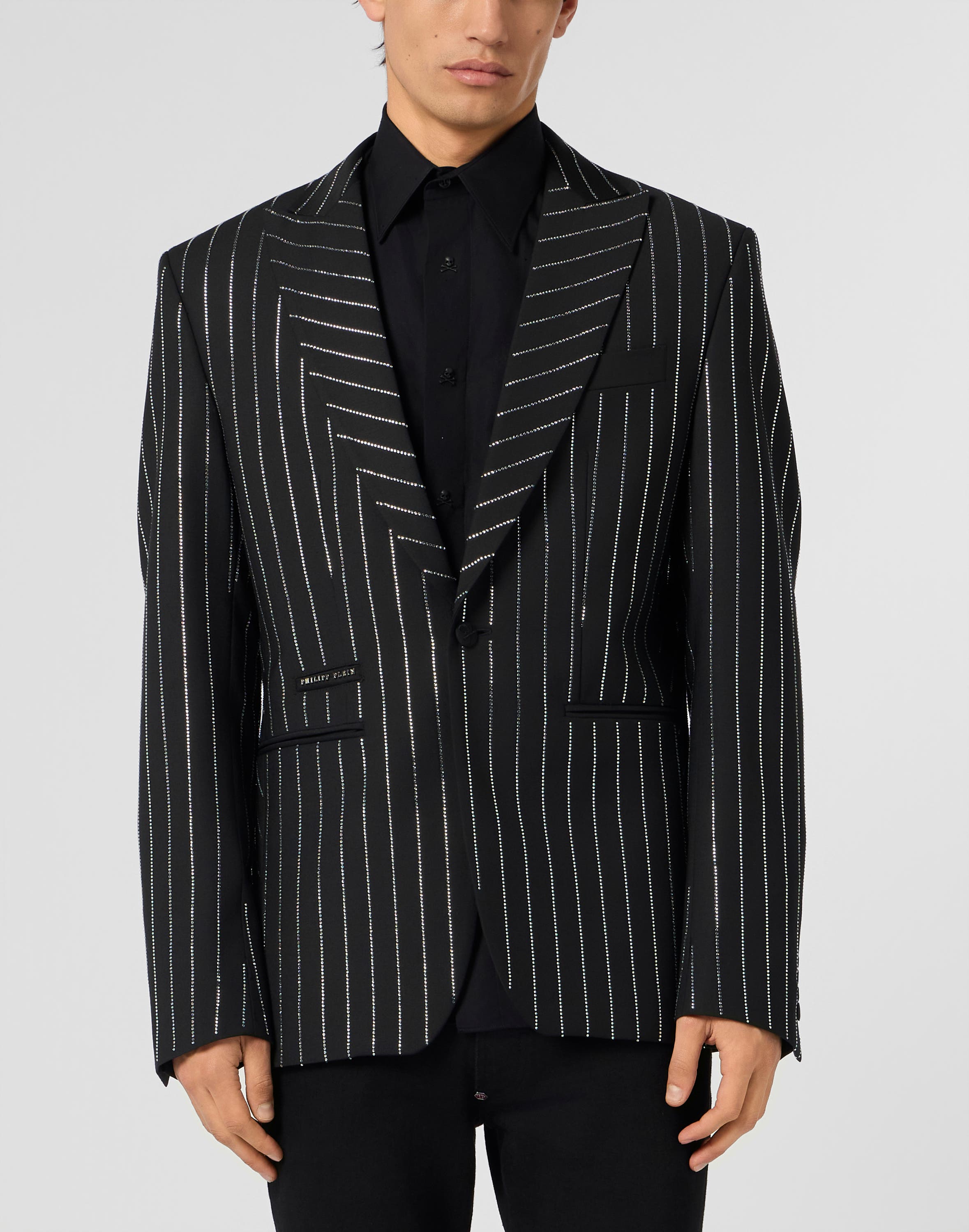 selected black