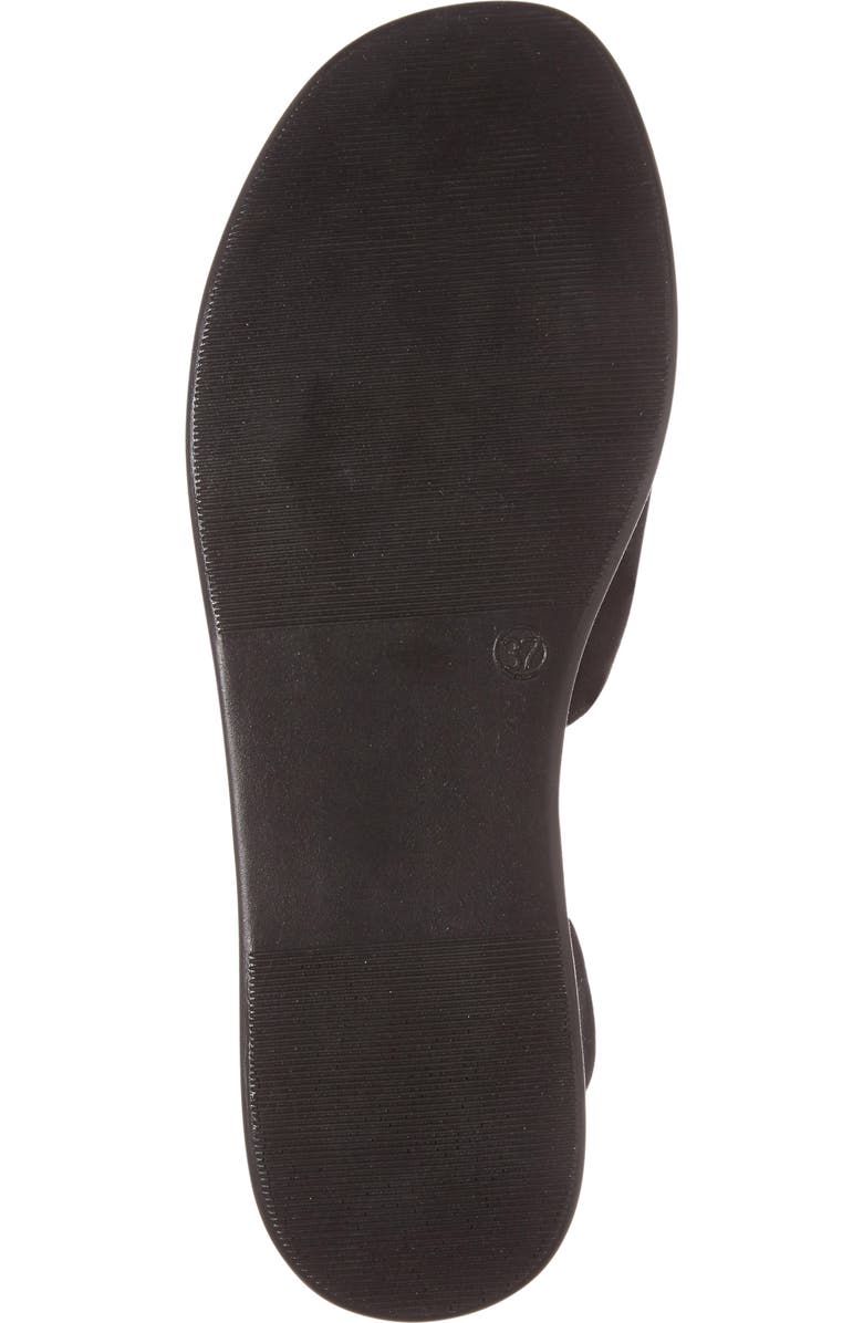 Topshop Whisper Platform Sandal, Alternate, color,