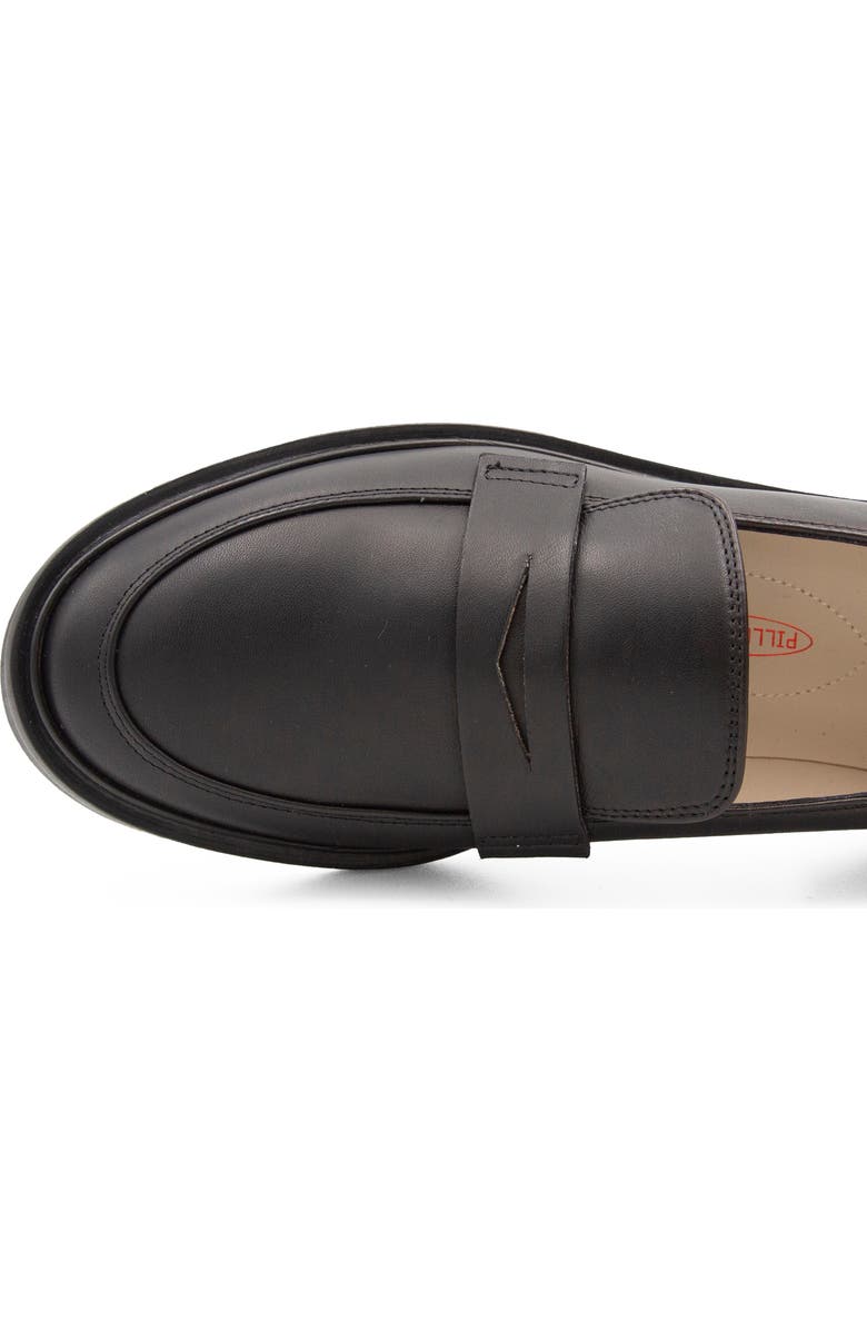 Amalfi by Rangoni Calabrone Penny Loafer, Alternate, color,