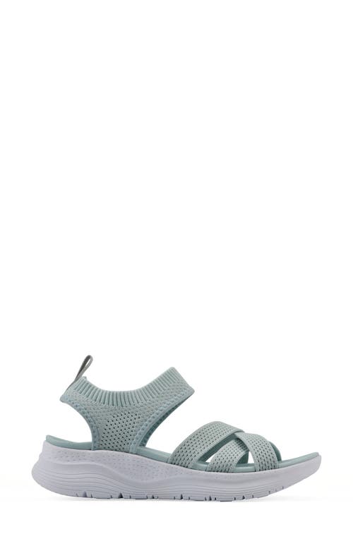 Cliffs By White Mountain Charry Knit Sandal