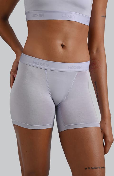 Baller Ultra-Soft 5-Inch Boxer Briefs