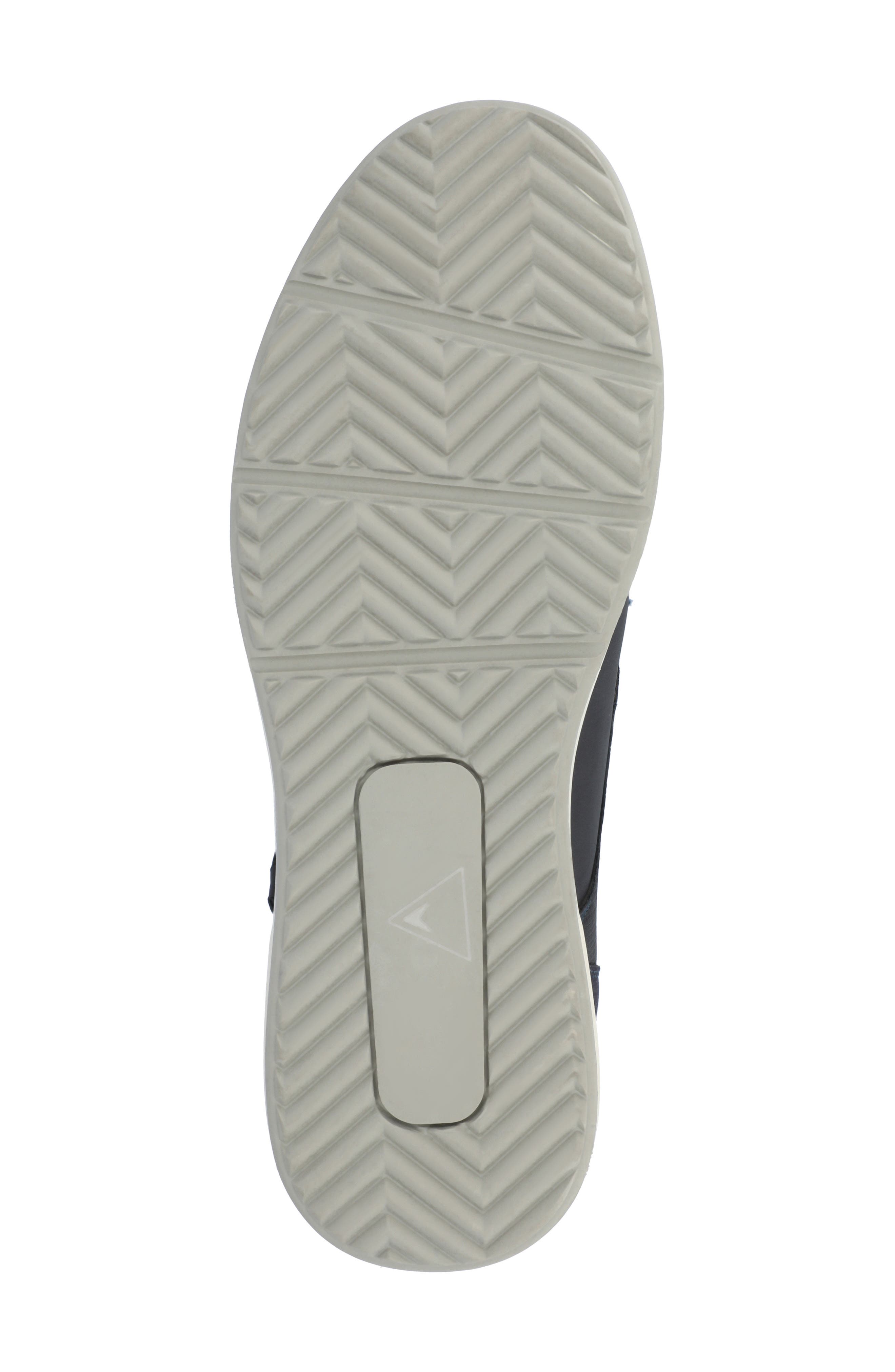 VANCE CO Austin Cap Toe Chukka Boot - Wide Width, Alternate, color, Navy