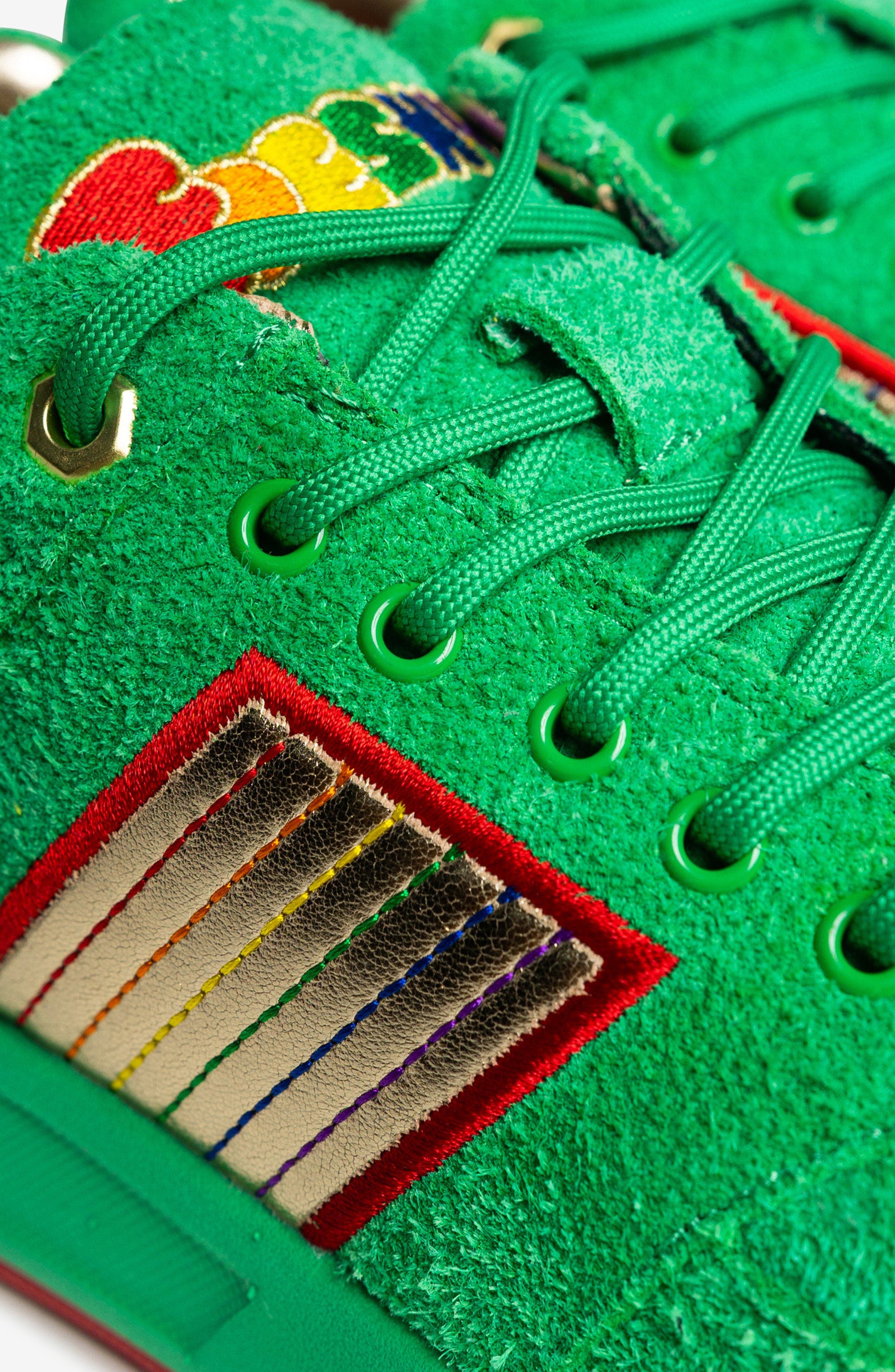 Freshy Brites Sneaker, Alternate, color, Lime Cordial