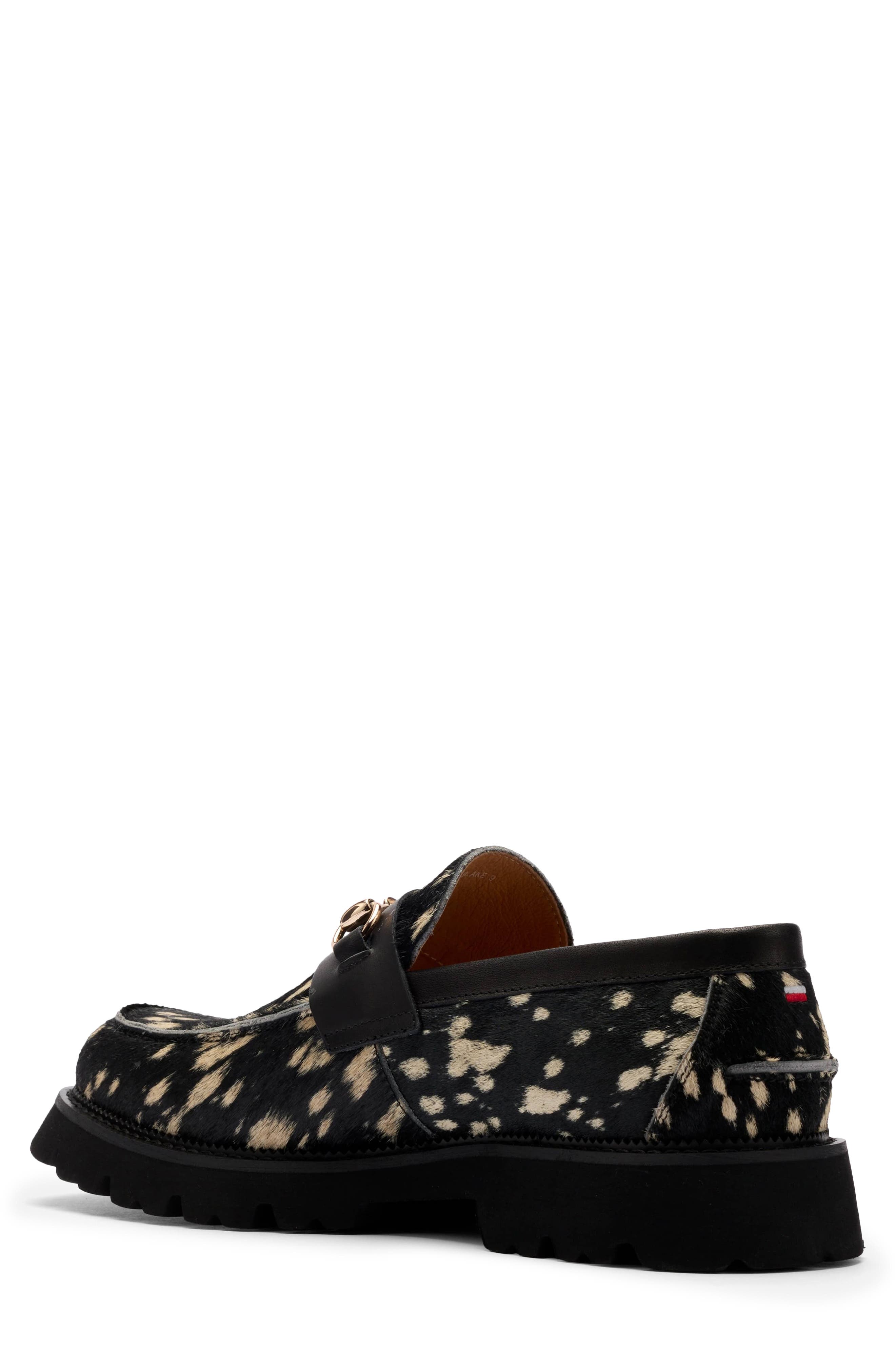 Blake Bit Loafer, Alternate, color, MIDNIGHT BLACK