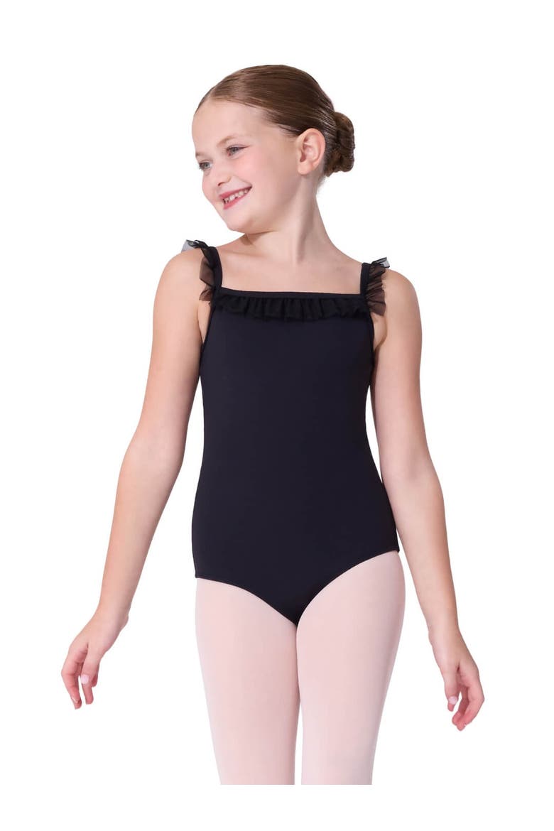 Frosted Dreams Leotard, Alternate, color, black