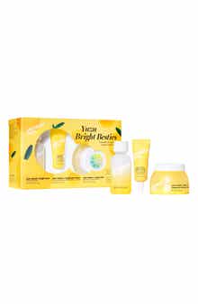 Saturday Skin Yuzu Bright Besties 3-Piece Set $42 Value
