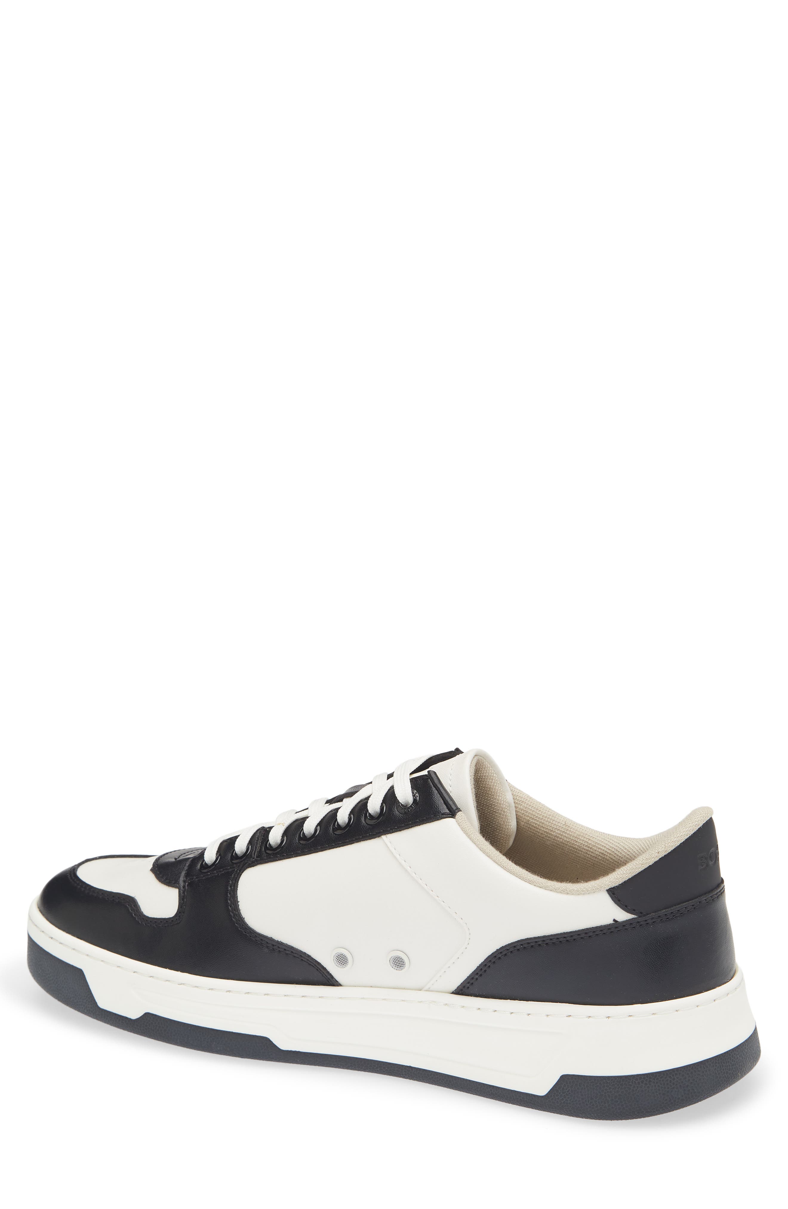 Baltimore Tennis Sneaker, Alternate, color, CHARCOAL