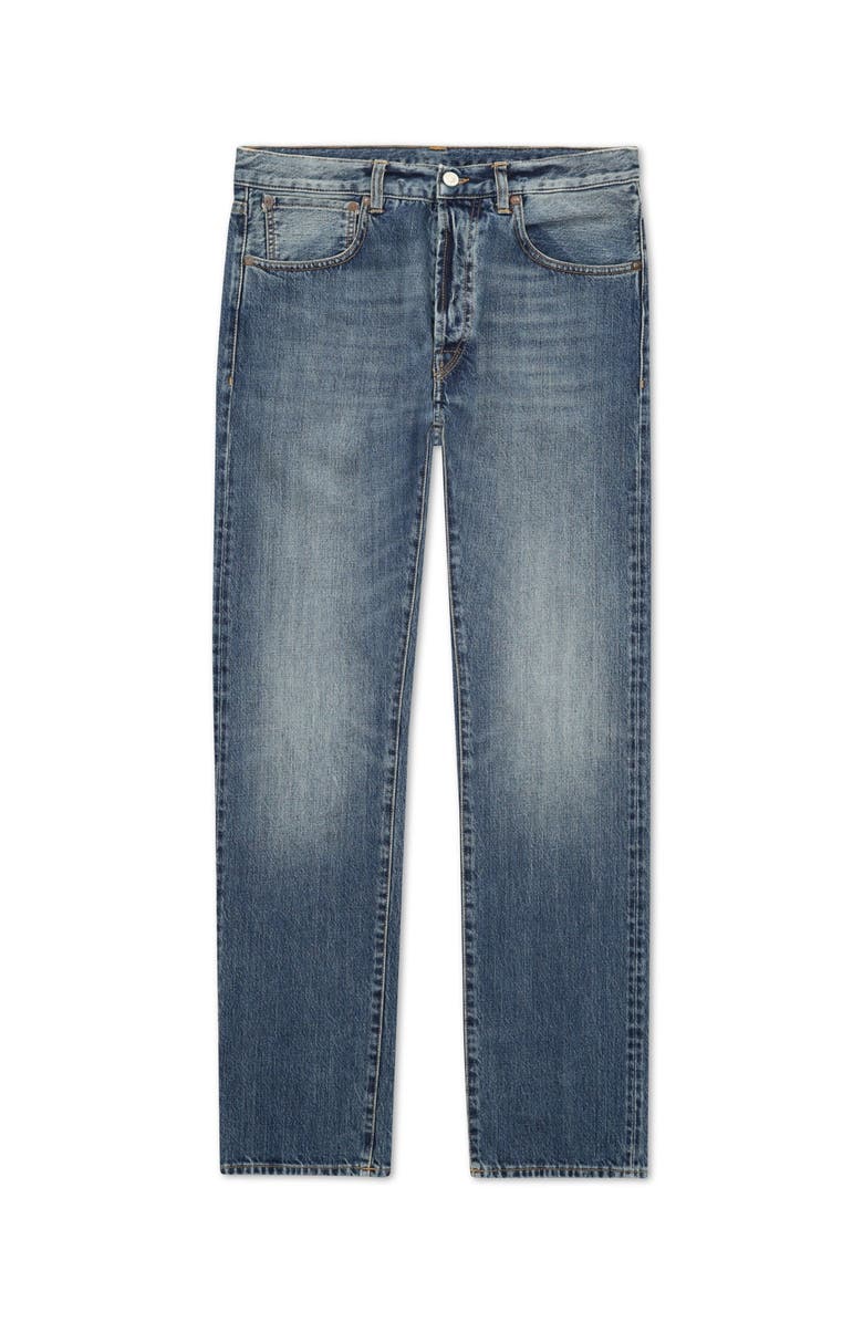 Fortela Japan Denim Five Pocket Regular Fit Jeans, Main, color,